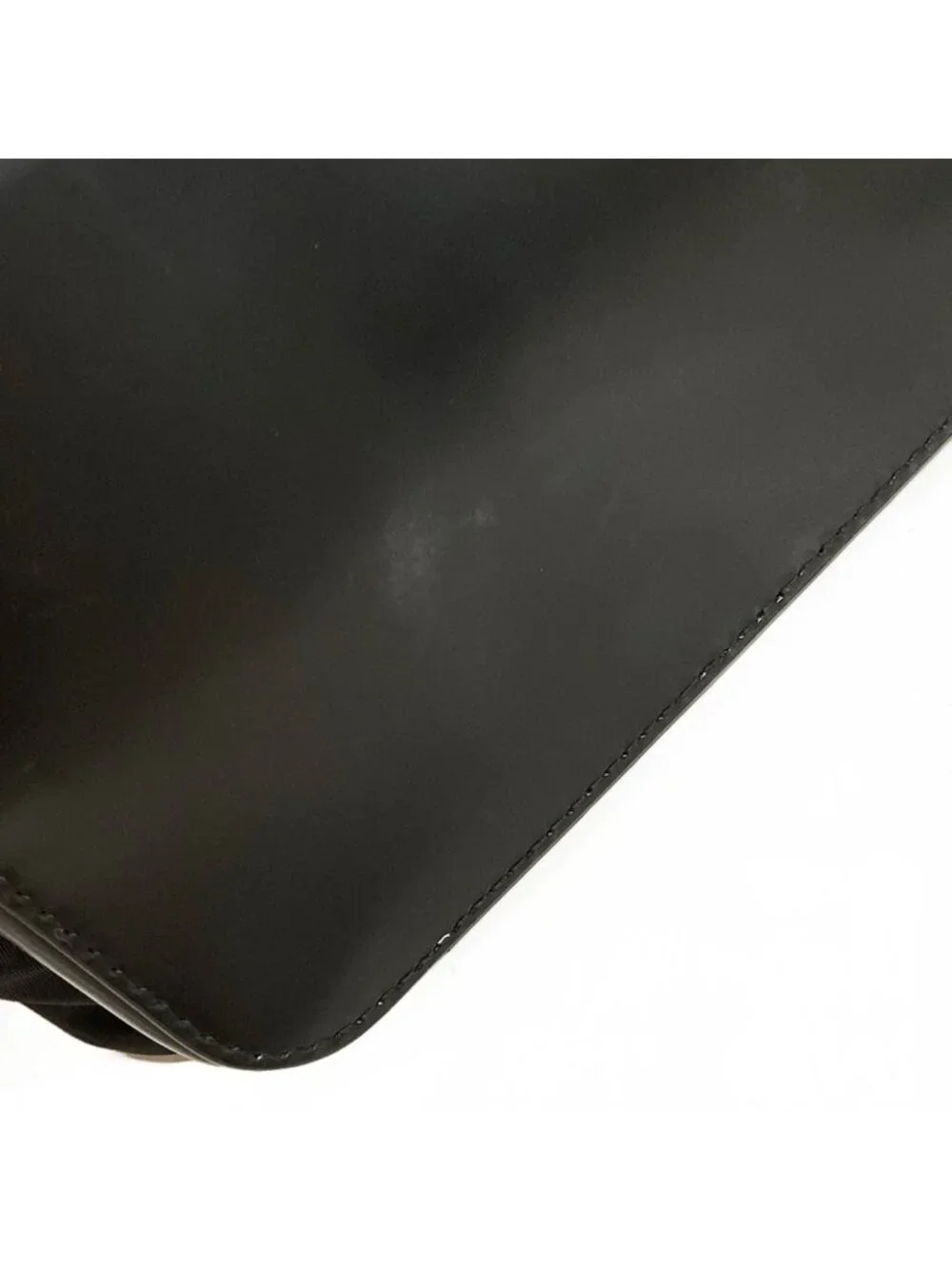 Prada Backpack Black Re-Nylon Leather